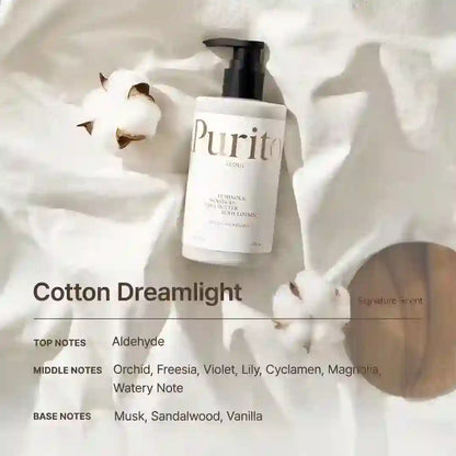 Purito Seoul Luminous Moisture Shea Butter Body Lotion 300ml — product image 9