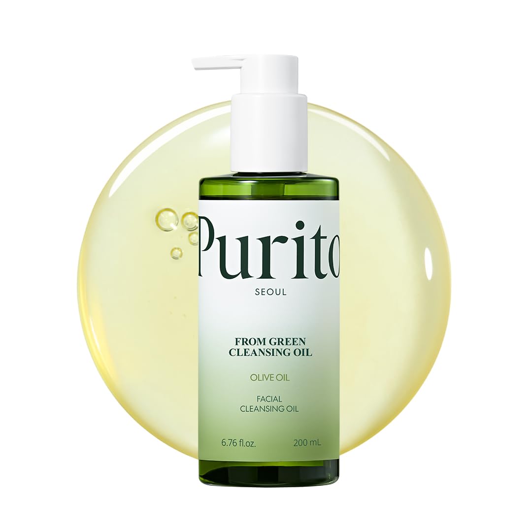 Purito From Green Cleansing Oil — 200ml