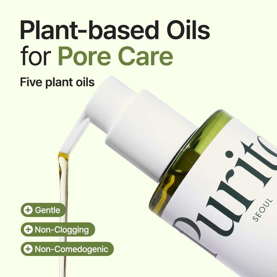 Purito From Green Cleansing Oil — product image 3