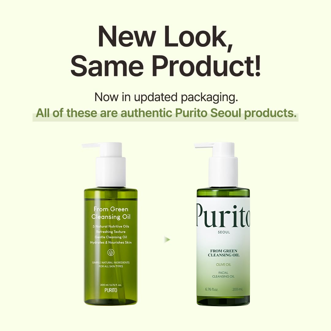 Purito From Green Cleansing Oil — product image 4