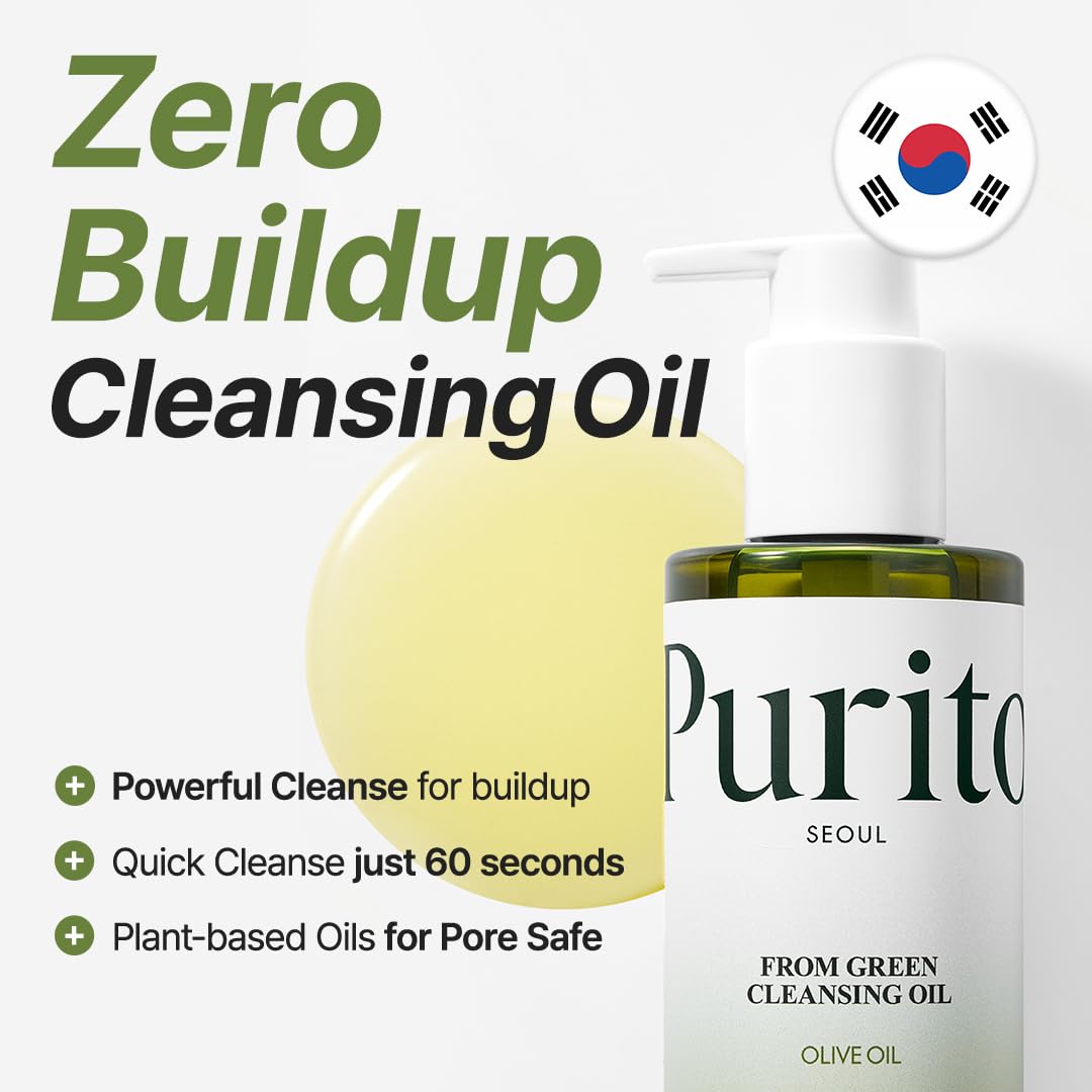 Purito From Green Cleansing Oil — product image 5