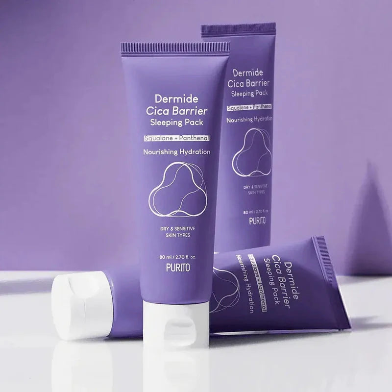Purito Dermide Cica Barrier Sleeping Pack — product image 2