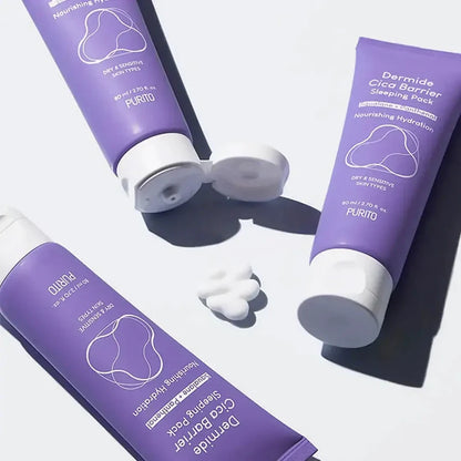 Purito Dermide Cica Barrier Sleeping Pack — product image 3