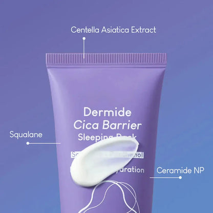 Purito Dermide Cica Barrier Sleeping Pack — product image 5