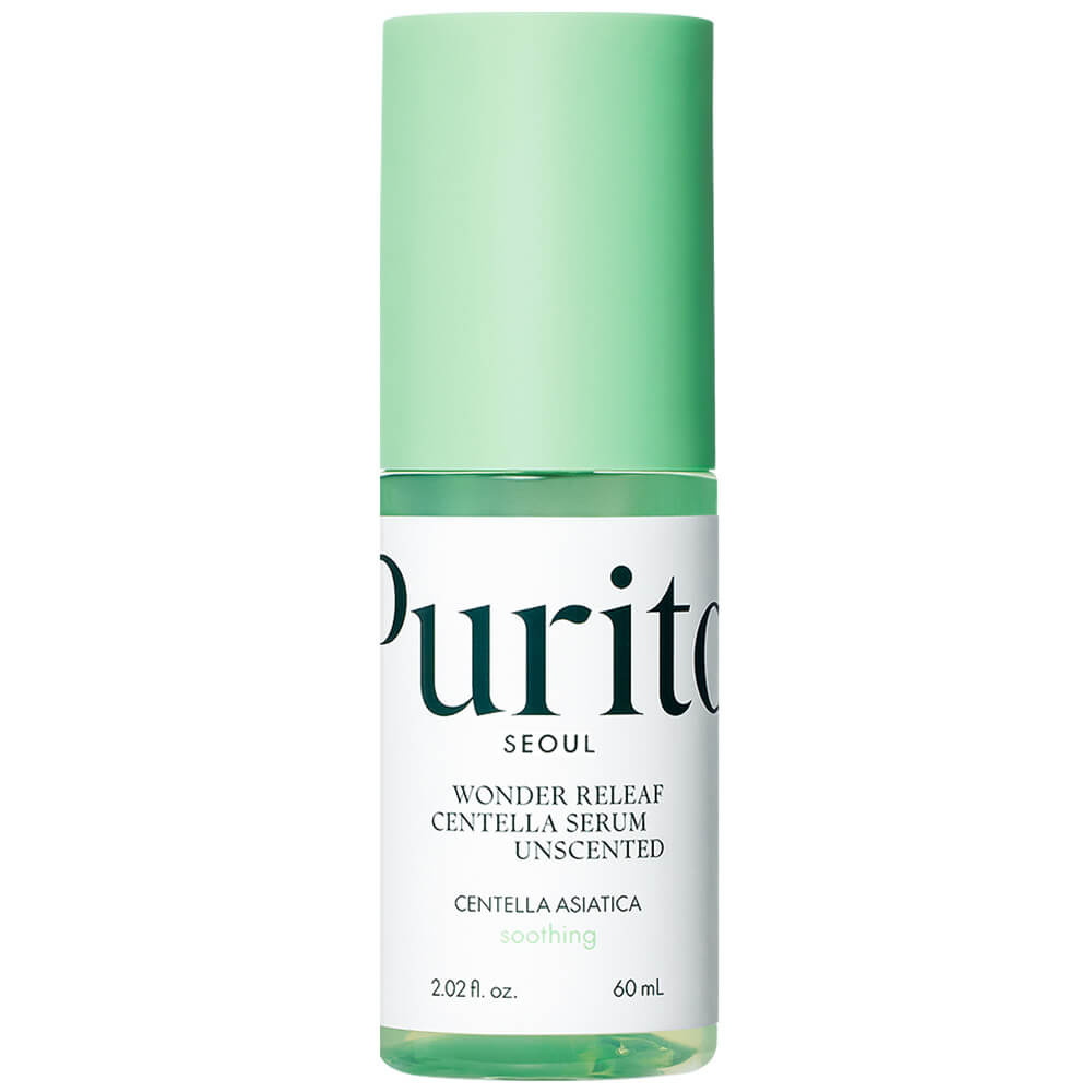 PURITO SEOUL Wonder Releaf Centella Serum Unscented — 60ml