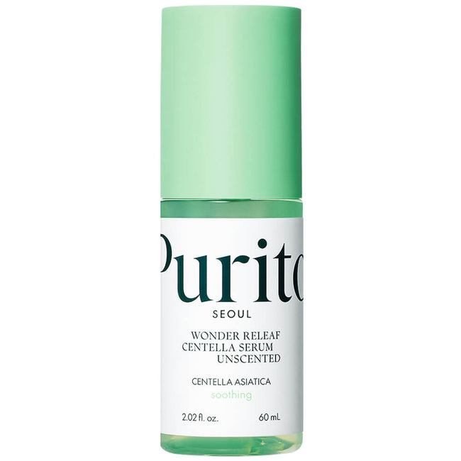 PURITO SEOUL Wonder Releaf Centella Serum Unscented — 60ml