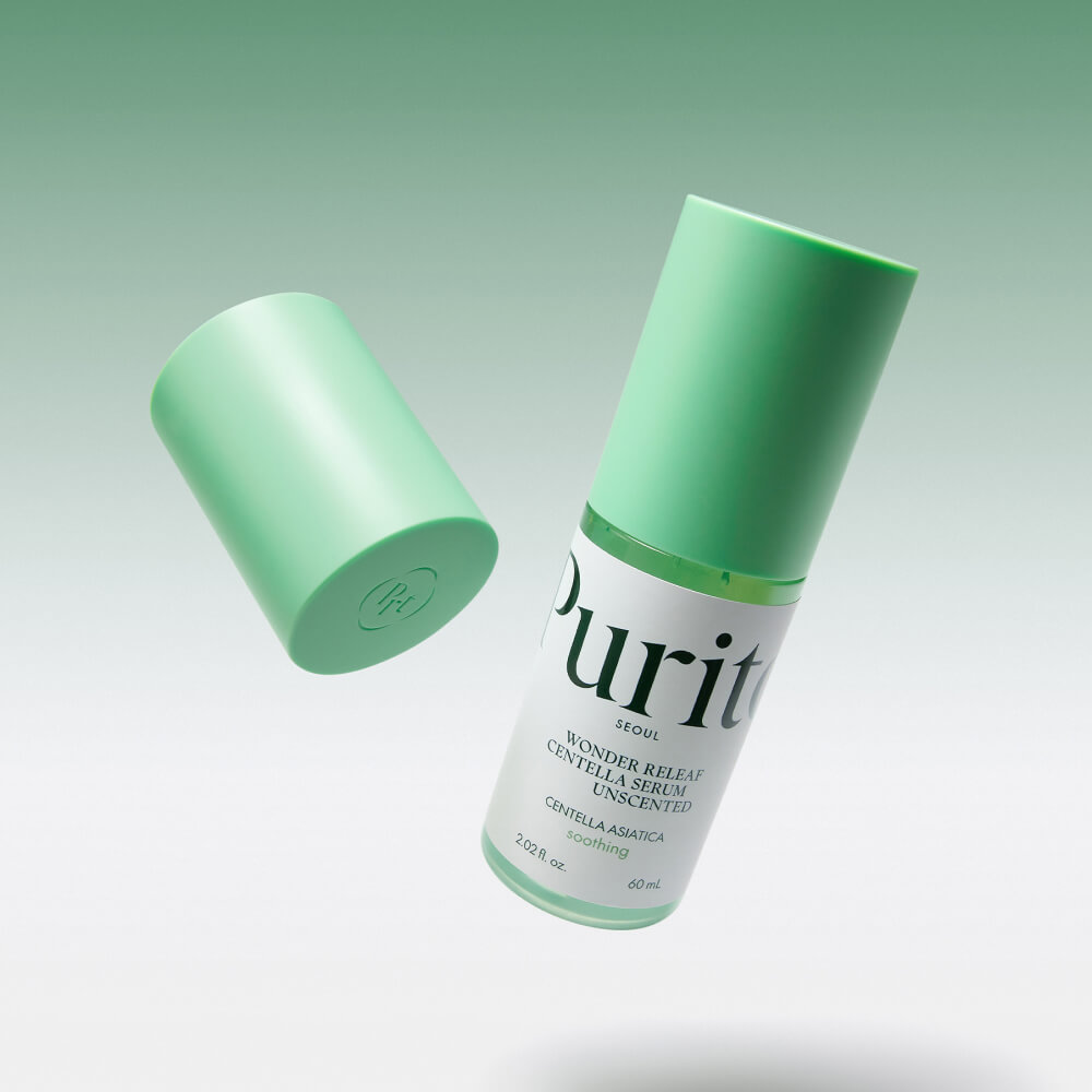 PURITO SEOUL Wonder Releaf Centella Serum Unscented — product image 4