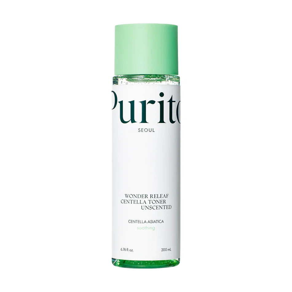 Purito Centella Unscented Toner — 200ml