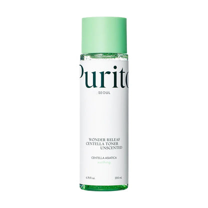 Purito Centella Unscented Toner — 200ml