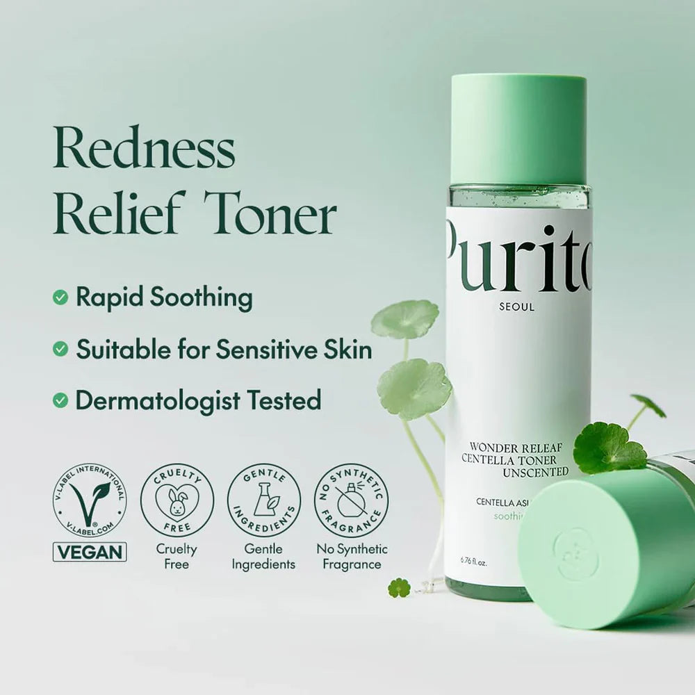 Purito Centella Unscented Toner — product image 3