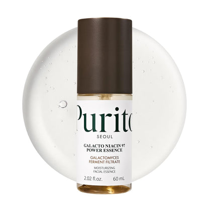 PURITO SEOUL Niacin 97 Power Essence 60ml — 60ml