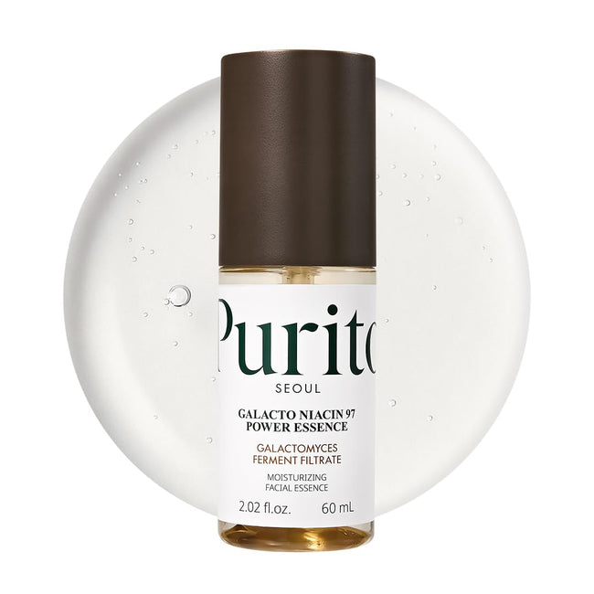 PURITO SEOUL Niacin 97 Power Essence 60ml — 60ml