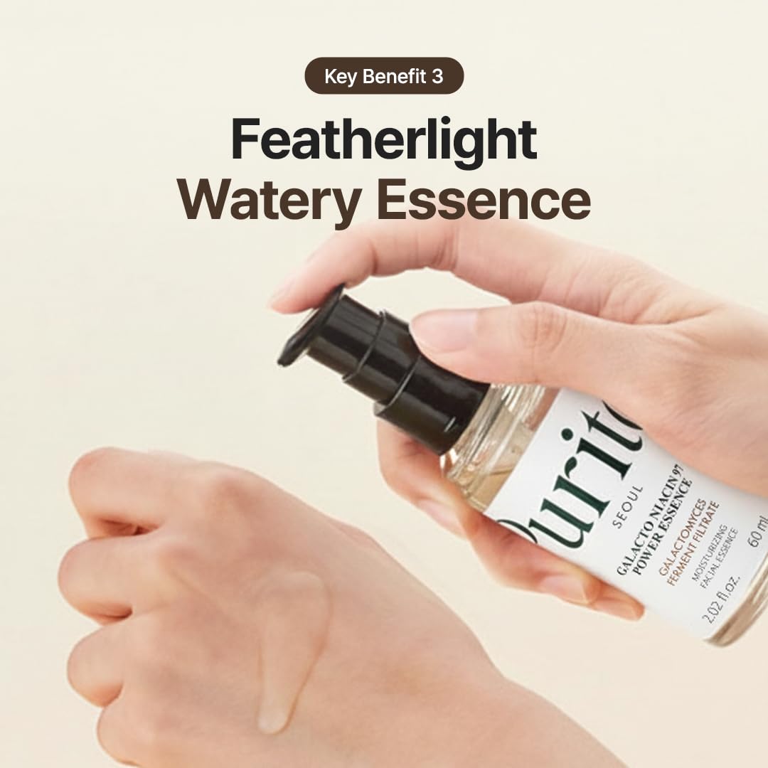 PURITO SEOUL Niacin 97 Power Essence 60ml — product image 3