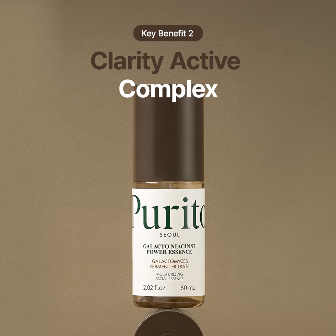 PURITO SEOUL Niacin 97 Power Essence 60ml — product image 4