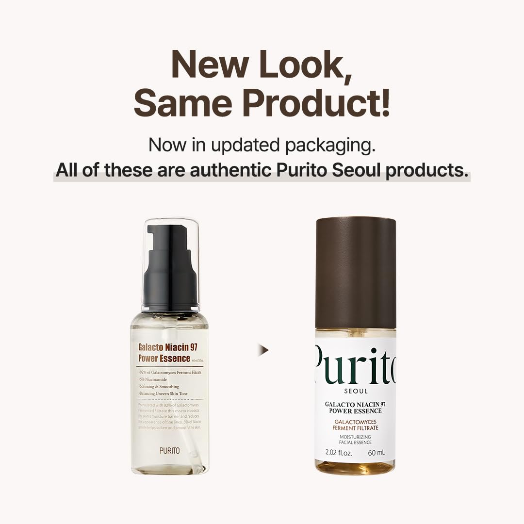 PURITO SEOUL Niacin 97 Power Essence 60ml — product image 8