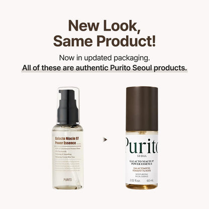 PURITO SEOUL Niacin 97 Power Essence 60ml — product image 8