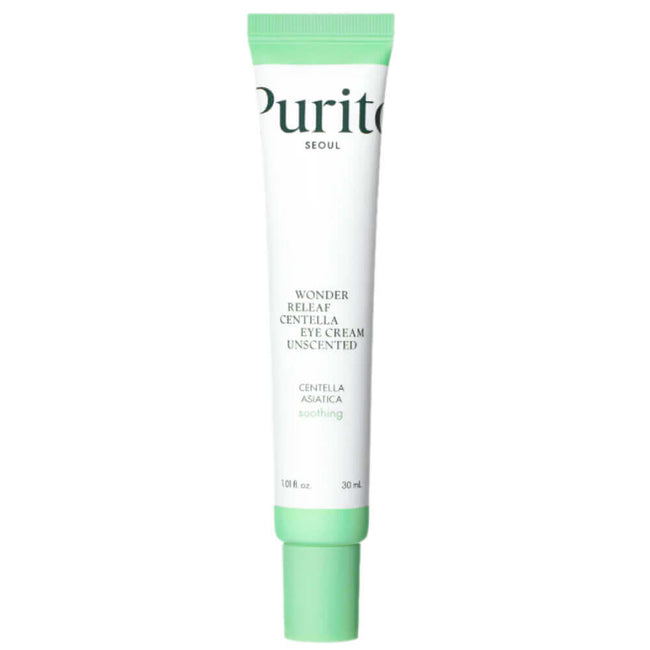 PURITO SEOUL Wonder Releaf Centella Eye Cream Unscented — Tester - 1ml