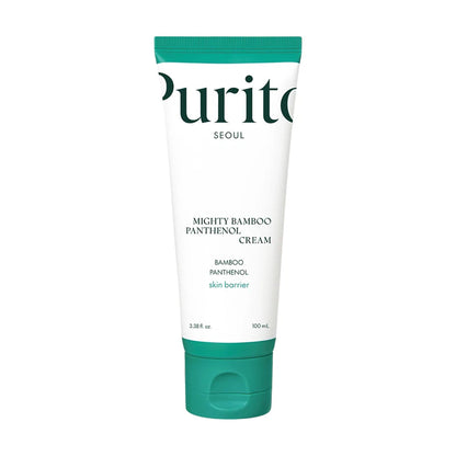 PURITO Mighty Bamboo Panthenol Cream — 100ml
