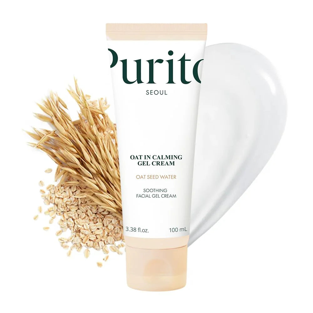 Purito Oat-In Calming Gel Cream — product image 2