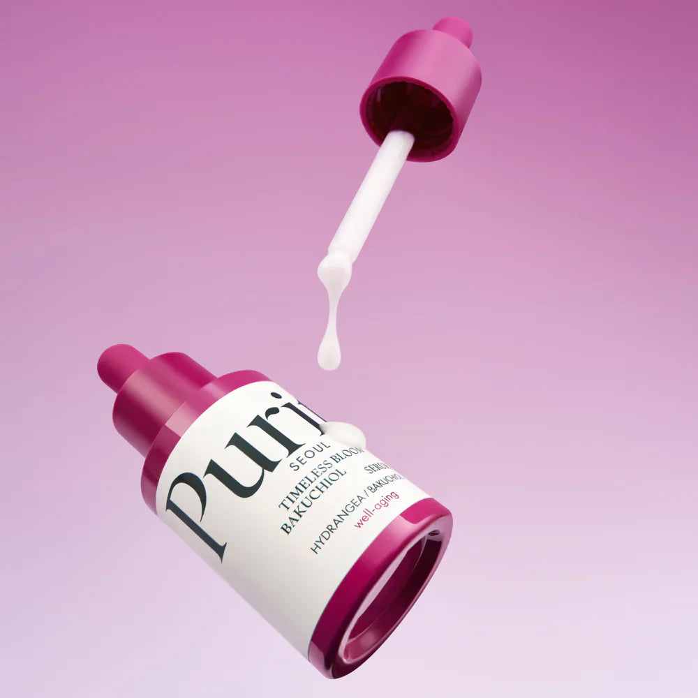 Purito Bakuchiol Timeless Bloom Revitalizing Serum — product image 2