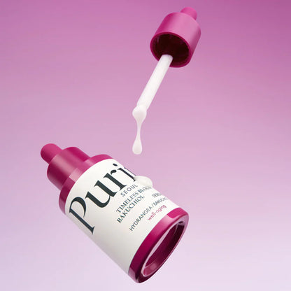 Purito Bakuchiol Timeless Bloom Revitalizing Serum — product image 2