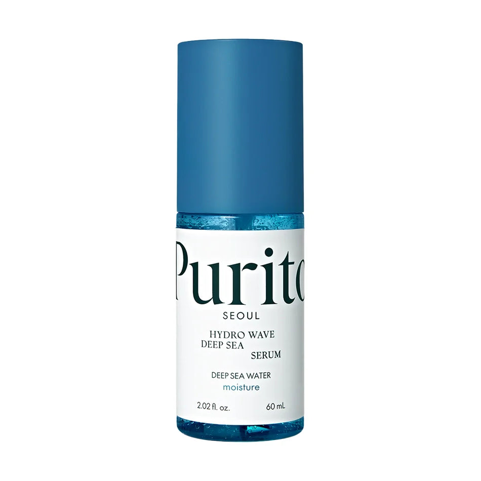 Purito Seoul Hydro Wave Deep Sea Serum 60ml — 60ml