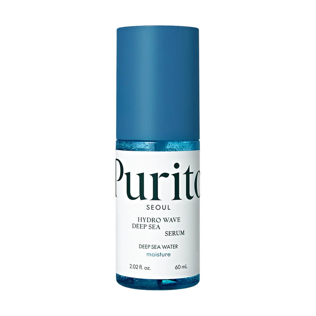 Purito Seoul Hydro Wave Deep Sea Serum 60ml — 60ml