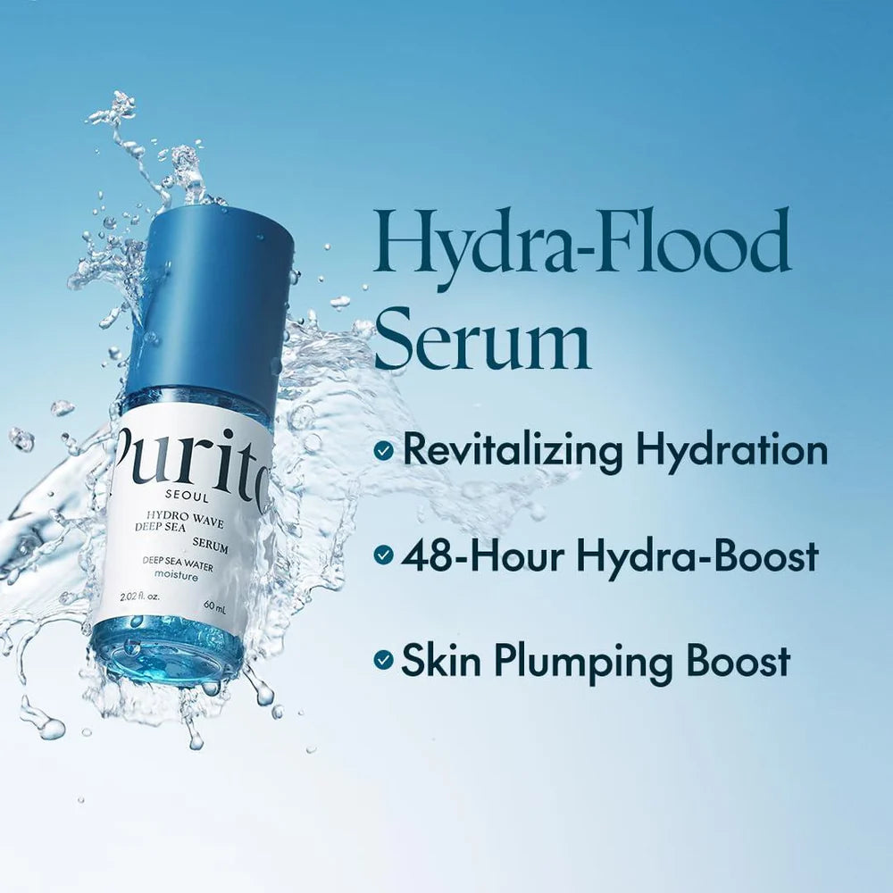 Purito Seoul Hydro Wave Deep Sea Serum 60ml — product image 2