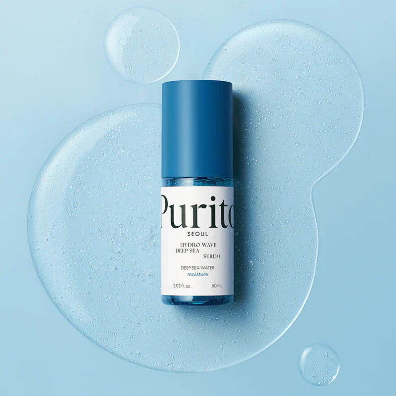 Purito Seoul Hydro Wave Deep Sea Serum 60ml — product image 4