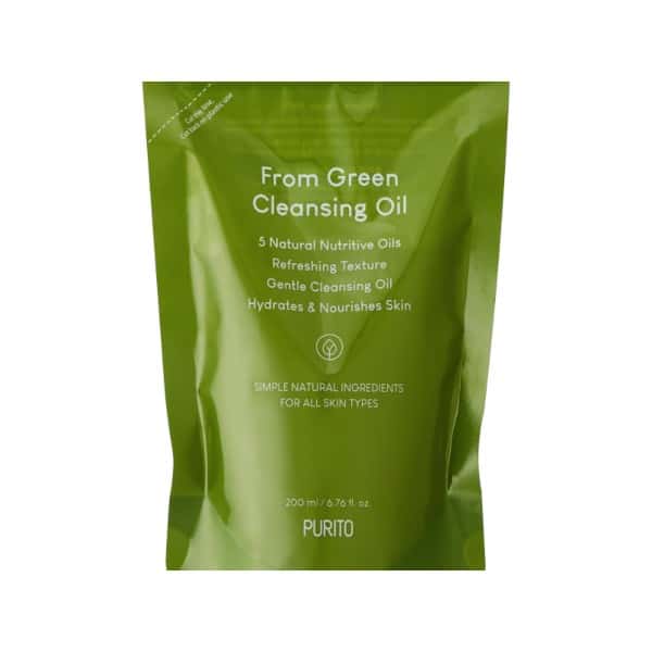 Purito From Green Cleansing Oil — Refill 200ml
