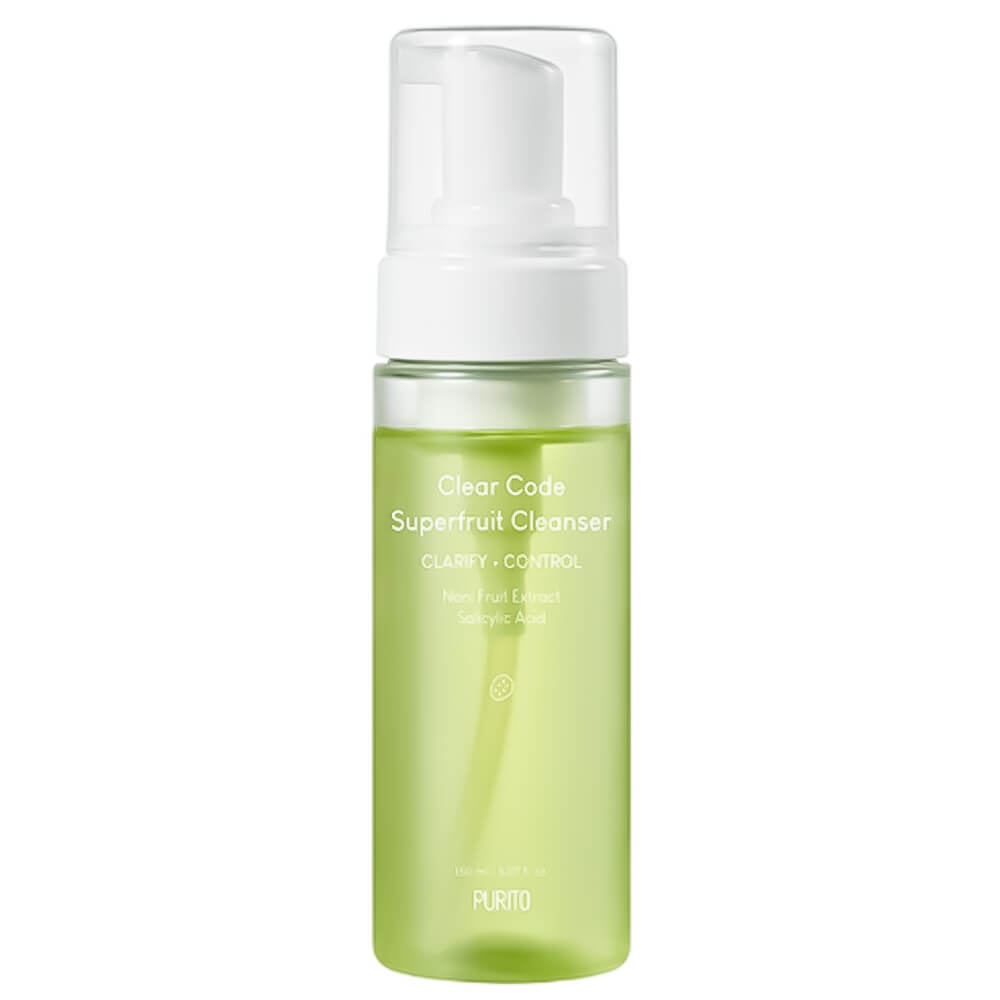 PURITO SEOUL Limpiador de superfrutas Clear Code 150ml — Imagen del producto 1