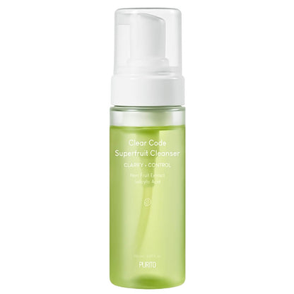 PURITO SEOUL Limpiador de superfrutas Clear Code 150ml — Imagen del producto 1