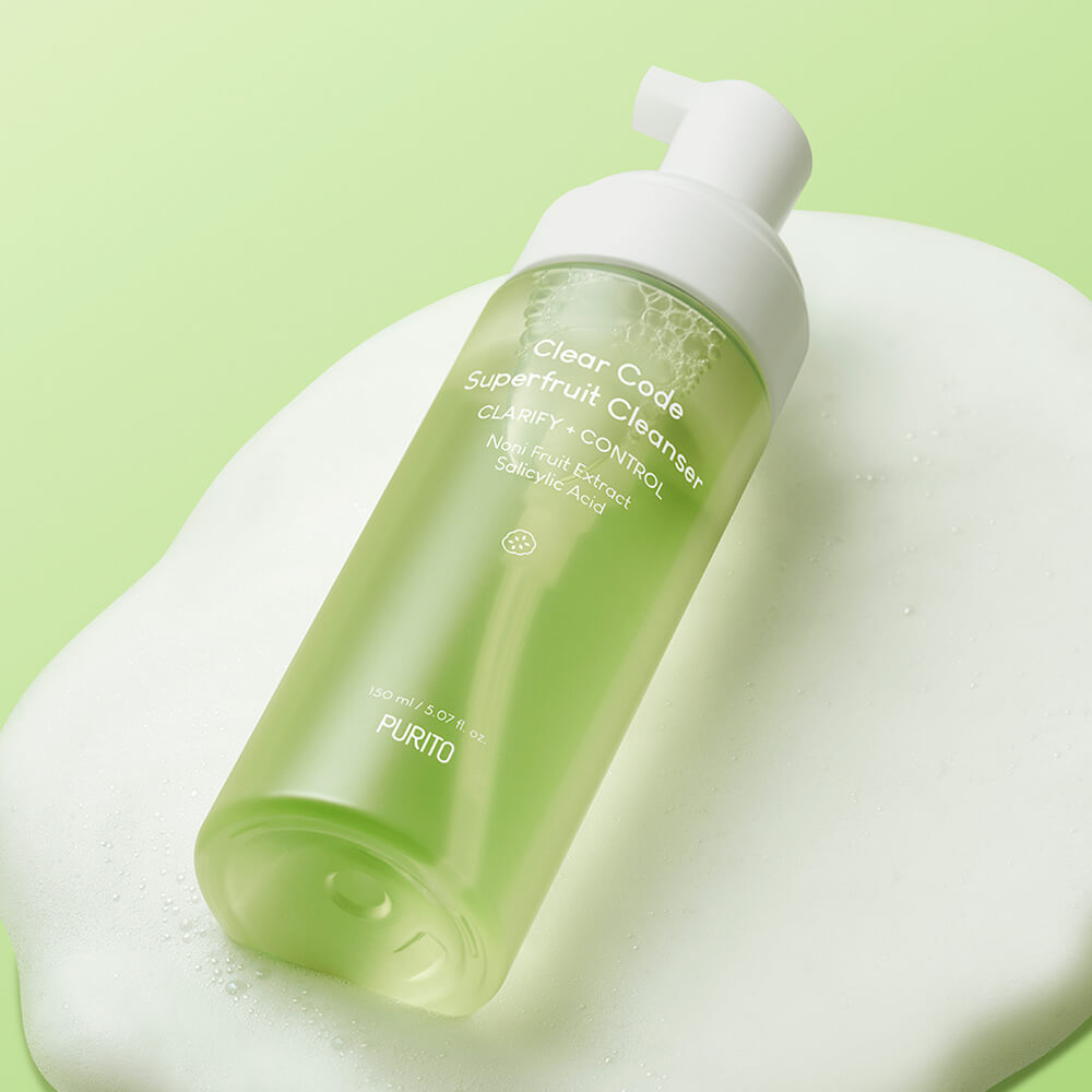 PURITO SEOUL Limpiador de superfrutas Clear Code 150ml — Imagen del producto 3