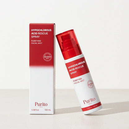 Purito SEOUL Hypochlorous Acid Rescue Spray 100ml — Фото товара 1