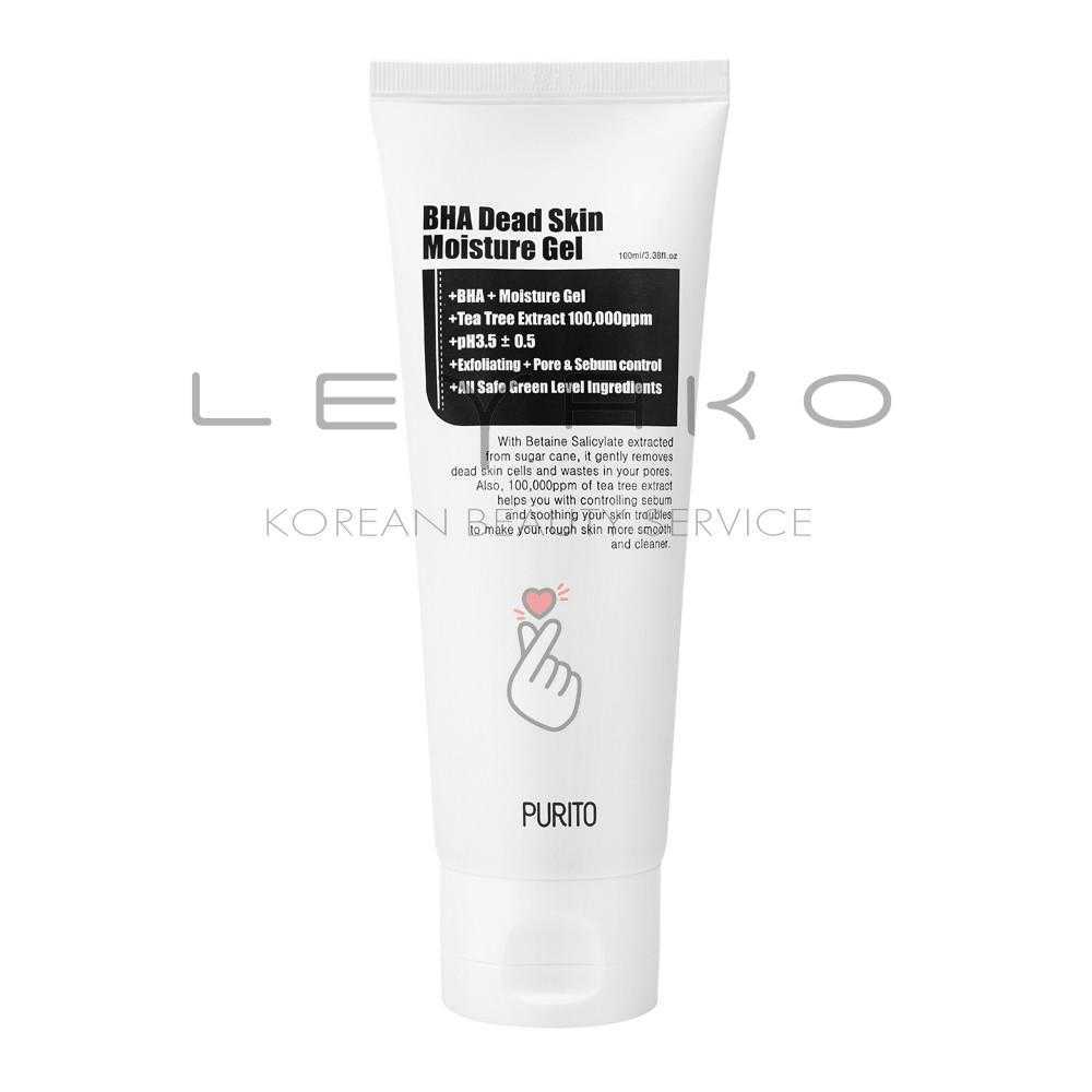 Purito BHA Dead Skin Moisture Gel — Фото товара 2