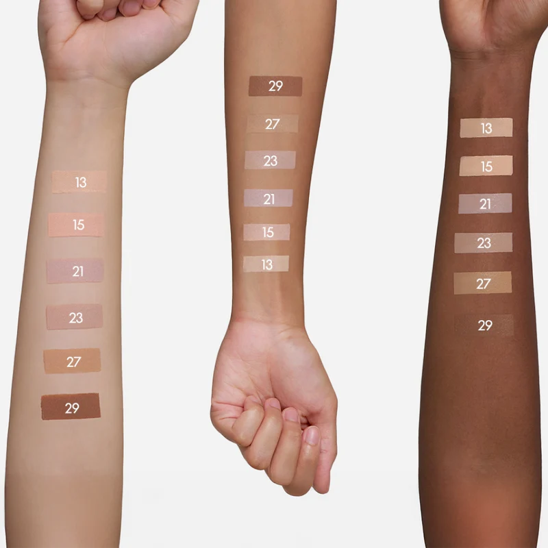 Purito Seoul Wonder Releaf Centella BB Cream 30ml — Tester #27
