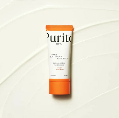 PURITO SEOUL Daily Soft Touch Sunscreen SPF50+ PA++++ — product view 3