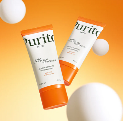 PURITO SEOUL Daily Soft Touch Sunscreen SPF50+ PA++++ — product view 4