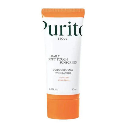 PURITO SEOUL Daily Soft Touch Sunscreen SPF50+ PA++++ — product view 5