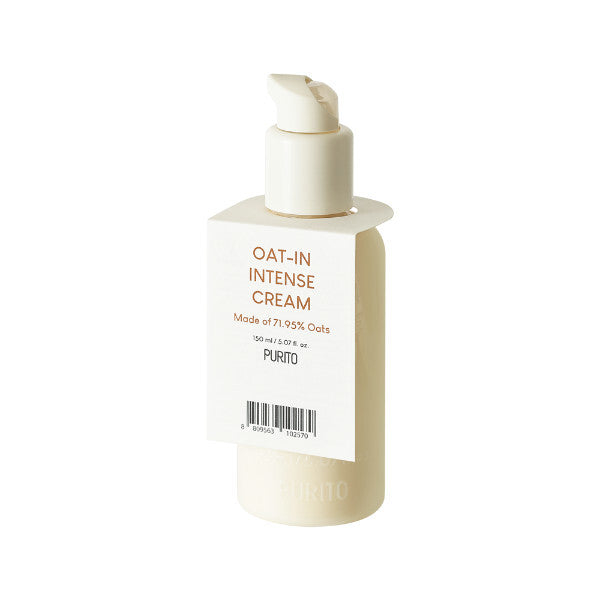 Purito Oat-in Intense Cream 150ml — product view 1