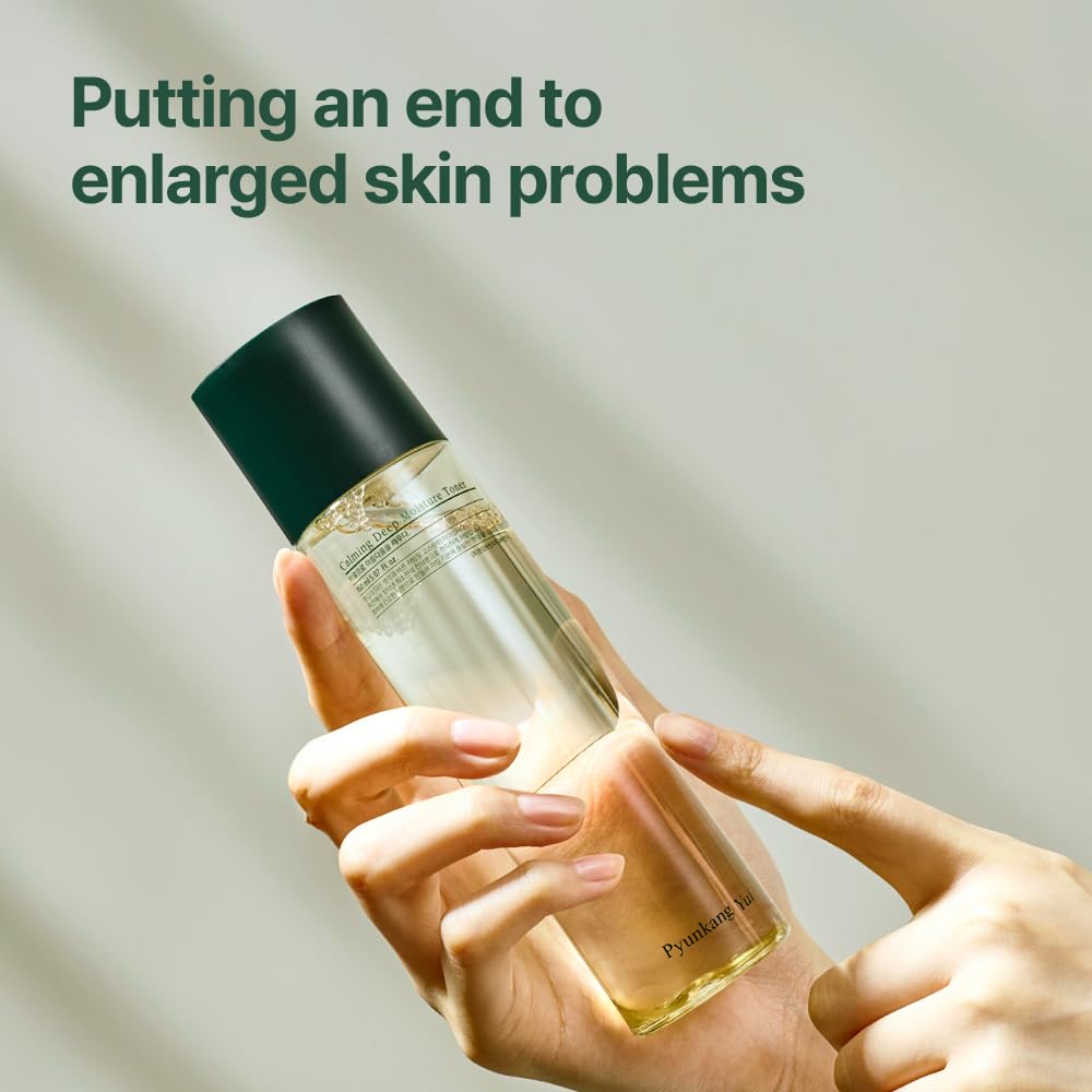 Pyunkang Yul Toner d'humidité profonde calmant 150 ml — Photo du produit 2