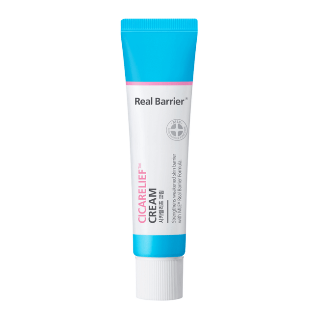 Real Barrier Cicarelief Cream 30 g — Produkta attēls 1
