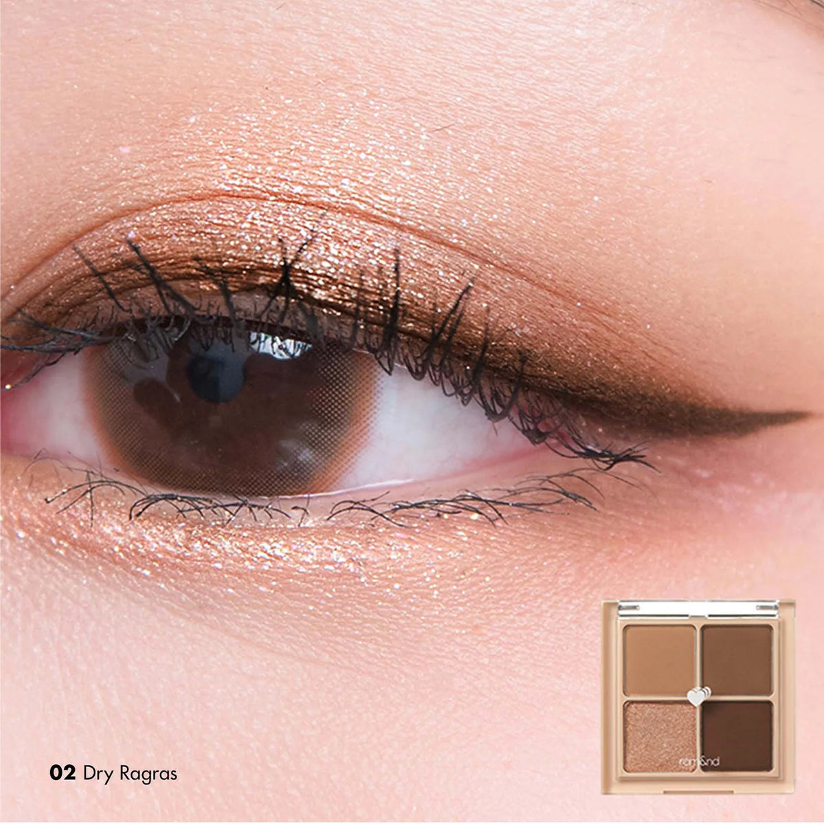Romand Better Than Eyes 6.5g — product image 2