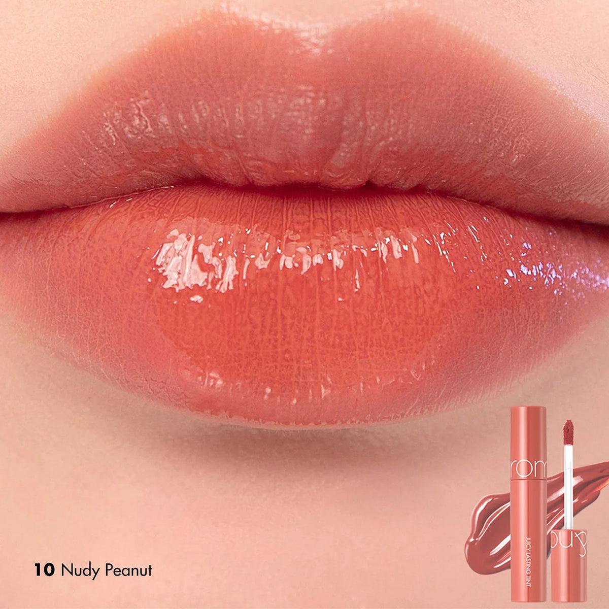 Romand Juicy Lasting Tint 5,5g — 10 Nudy Peanut