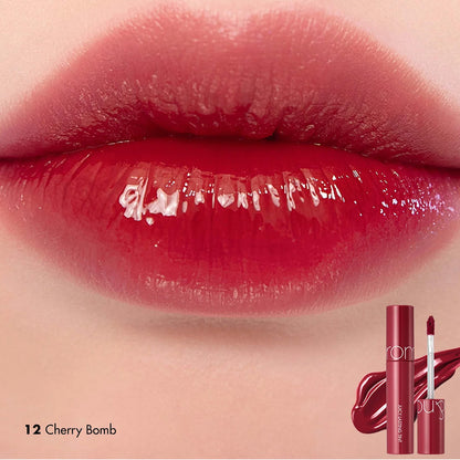 Romand Juicy Lasting Tint 5,5g — 12 Cherry Bomb