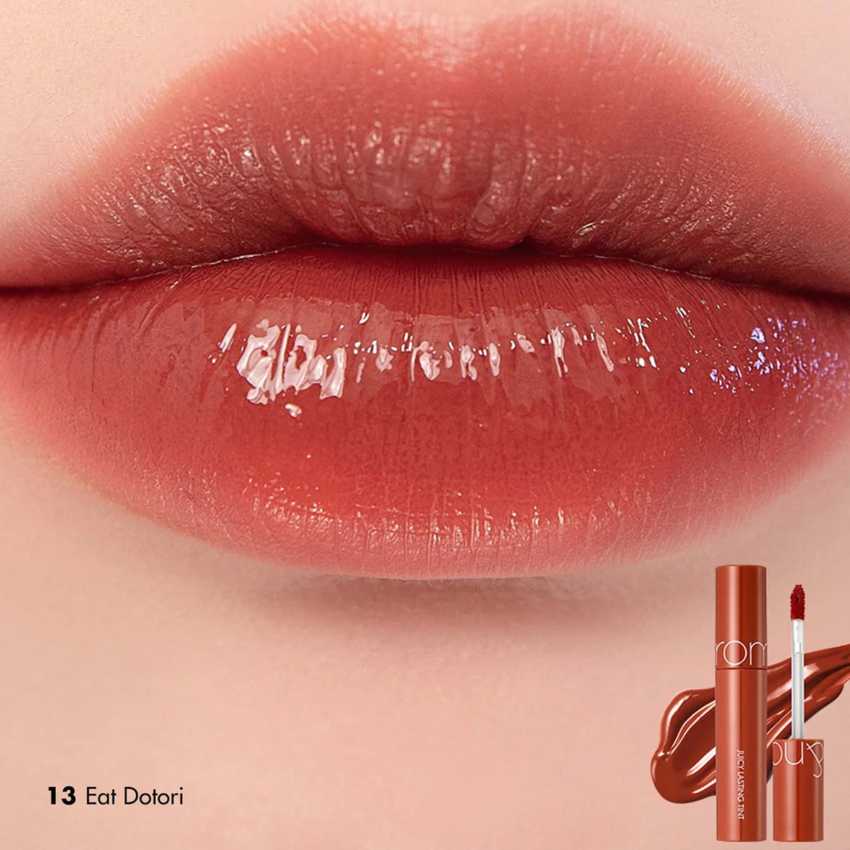 Romand Juicy Lasting Tint 5,5g — 13 Eat Dotori