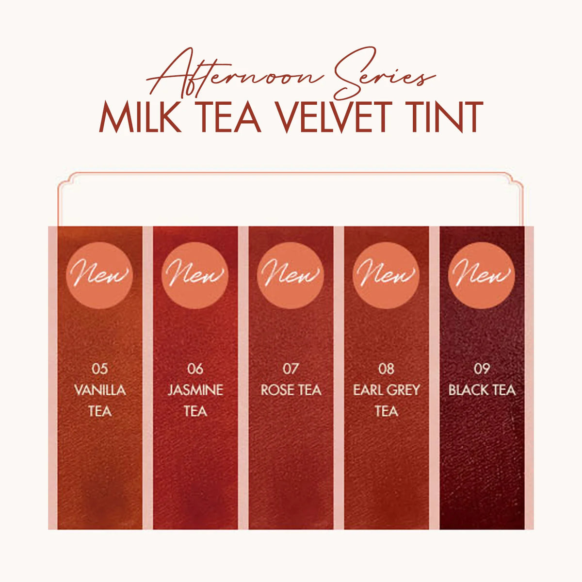 Romand Milk Tea Velvet Tint — product image 2