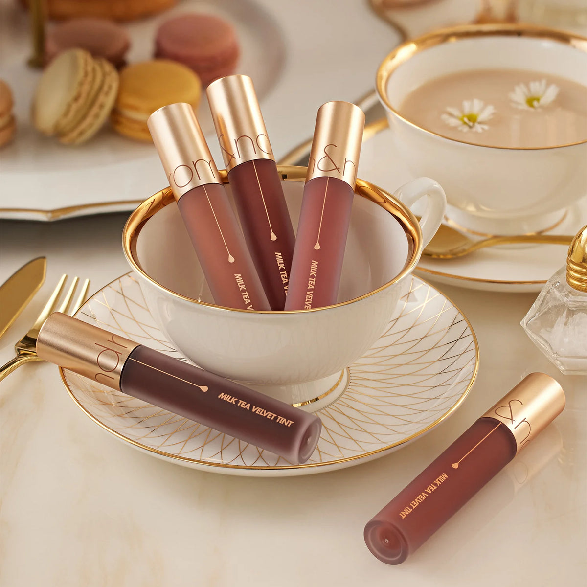 Romand Milk Tea Velvet Tint — product image 3