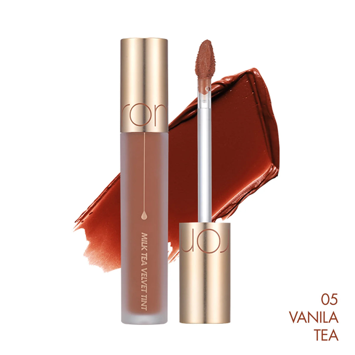 Romand Milk Tea Velvet Tint — product image 8