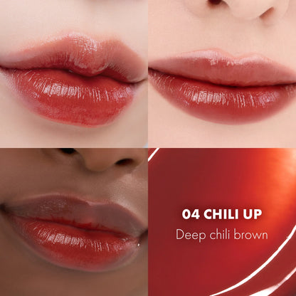Romand Dewy Ful Water Tint — 04 CHILI UP